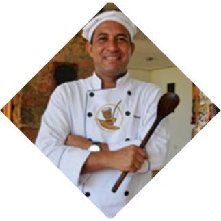 Chef Fabiano Seixas